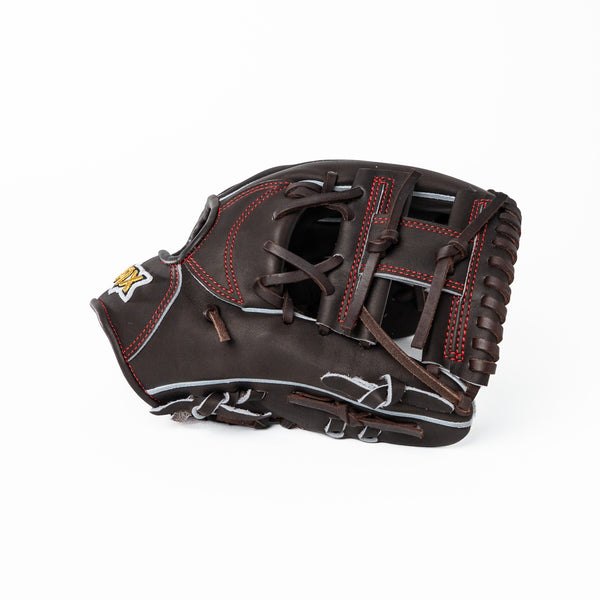 Jax Fielding Glove | DM-5S | Infield | Chocolate | 11.25