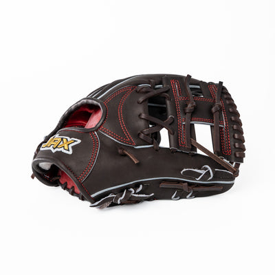 Jax Fielding Glove | DM-5S | Infield | Chocolate | 11.25