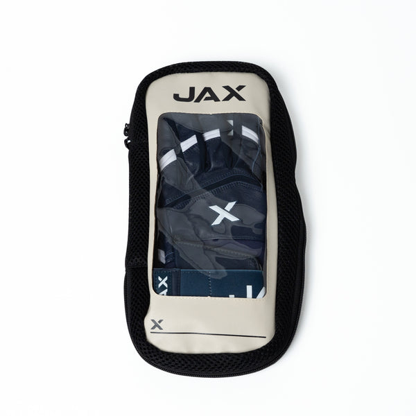 Navy | Strap Cuff (w/ Carrying Zip Bag)