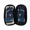 Navy | Strap Cuff (w/ Carrying Zip Bag)