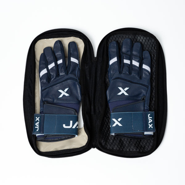 Navy | Strap Cuff (w/ Carrying Zip Bag)