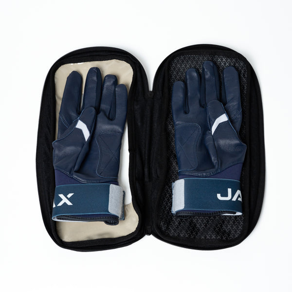 Navy | Strap Cuff (w/ Carrying Zip Bag)