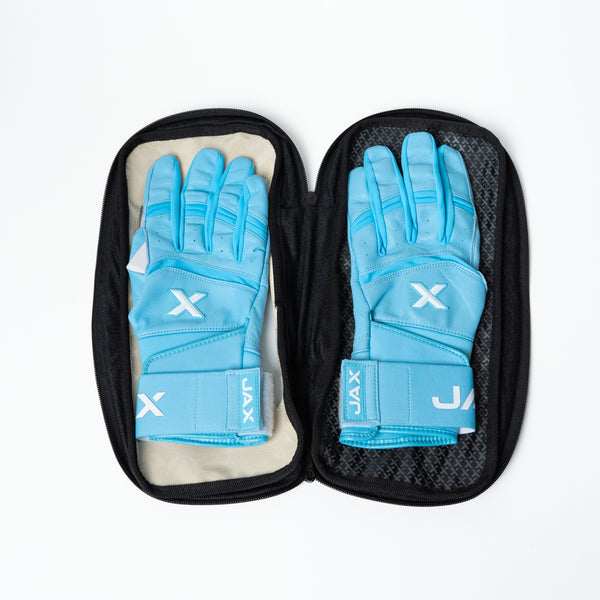 Powder Blue | Strap Cuff (w/ Carrying Zip Bag)