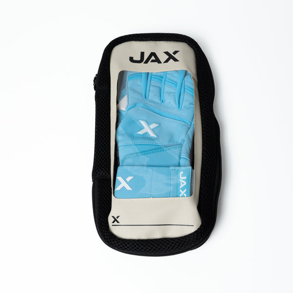 Powder Blue | Strap Cuff (w/ Carrying Zip Bag)