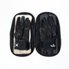 Black | Strap Cuff (w/ Carrying Zip Bag)