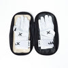White | Strap Cuff (w/ Carrying Zip Bag)