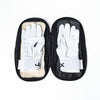 White | Strap Cuff (w/ Carrying Zip Bag)