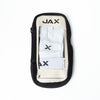 White | Strap Cuff (w/ Carrying Zip Bag)
