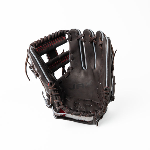 Jax Fielding Glove | DM-5S | Infield | Chocolate | 11.25