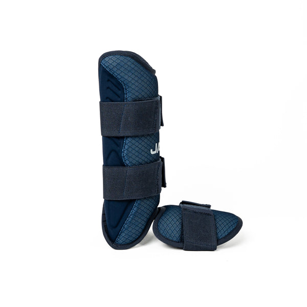Jax Protective Guards | Leg Guard | Navy