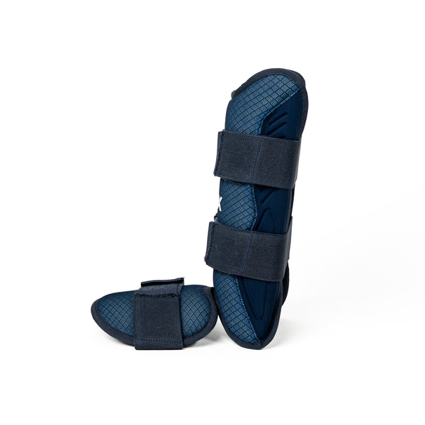 Jax Protective Guards | Leg Guard | Navy