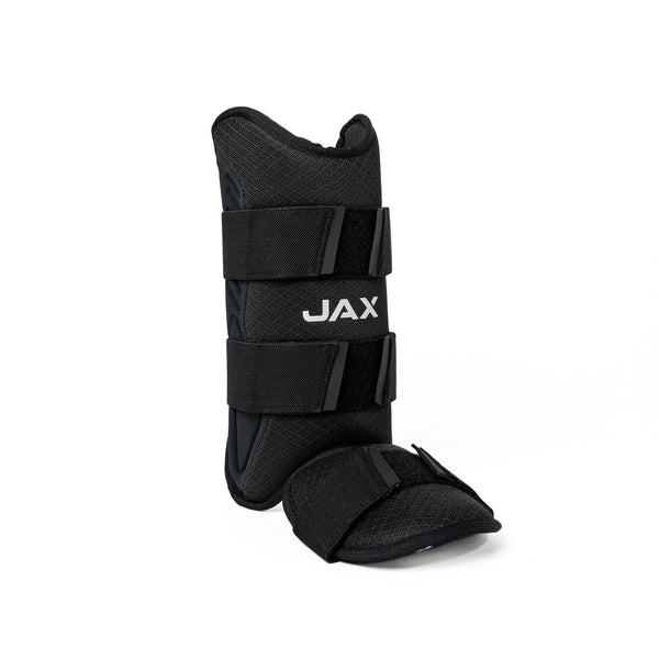 Jax Protective Guards | Leg Guard | Black