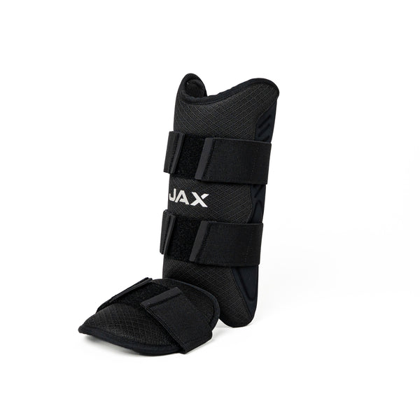 Jax Protective Guards | Leg Guard | Black