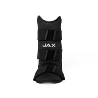 Jax Protective Guards | Leg Guard | Black