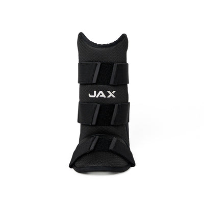 Jax Protective Guards | Leg Guard | Black