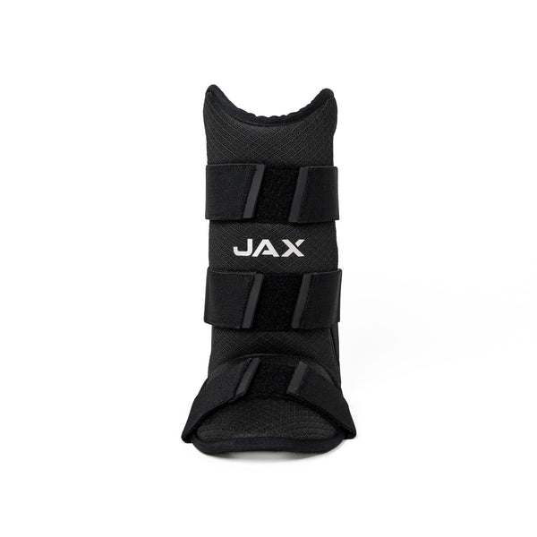 Jax Protective Guards | Leg Guard | Black