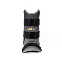 Jax Protective Guards | Leg Guard | Black//Gray Gradient