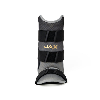 Jax Protective Guards | Leg Guard | Black//Gray Gradient