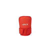 Jax Protective Guards | Hand Guard | Red
