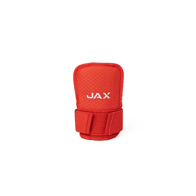 Jax Protective Guards | Hand Guard | Red