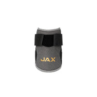 Jax Protective Guards | Single Strap Elbow Guard | Black//Gray Gradient