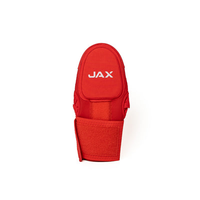 Jax Protective Guards | Sliding Mitt | Red