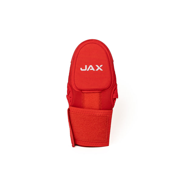 Jax Protective Guards | Sliding Mitt | Red