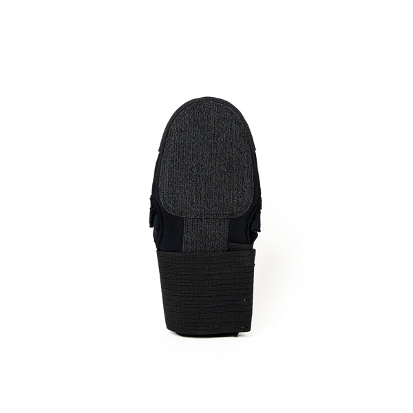 Jax Protective Guards | Sliding Mitt | Black//Gray Gradient