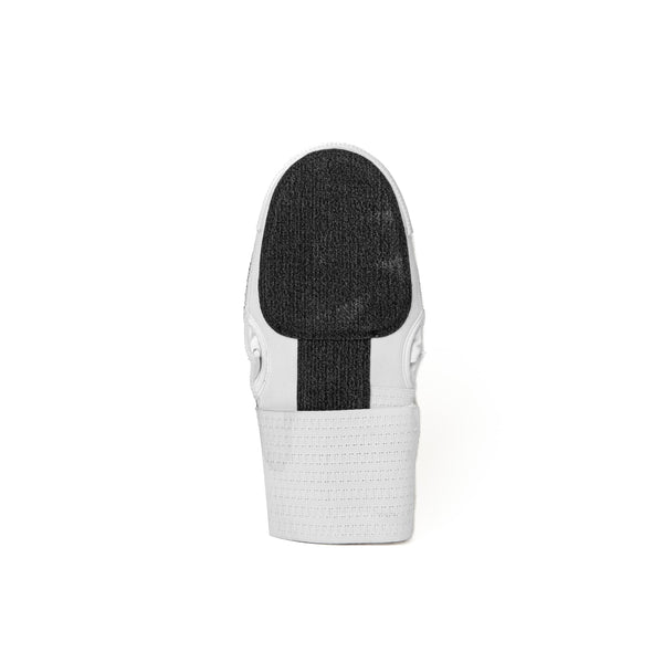 Jax Protective Guards | Sliding Mitt | White