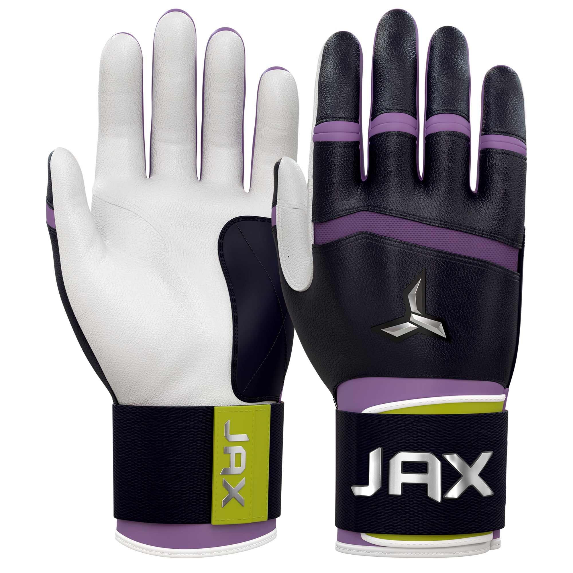 Jax │ Going Yard Grape │ Strap Cuff – Jax Athletics