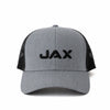 Jax │ Trucker Snapback | Grey