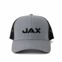 Jax │ Trucker Snapback | Grey