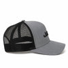 Jax │ Trucker Snapback | Grey