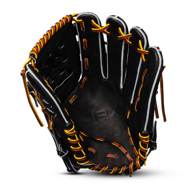 Jax Fielding Glove | LJ-10S | Pitcher/Infield/Outfield | Black | 12.25