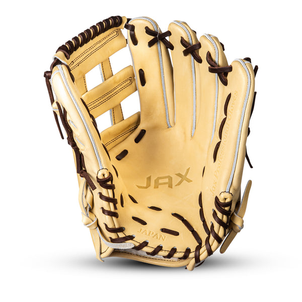 Jax Fielding Glove | LJ-10S | Infield/Outfield | Blonde | 12.25