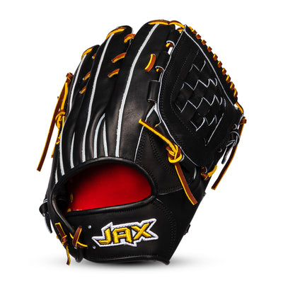 Jax Fielding Glove | LJ-10S | Pitcher/Infield/Outfield | Black | 12.25