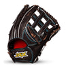 Jax Fielding Glove | LJ-10 | Outfield | Chocolate | 12.5