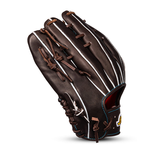 Jax Fielding Glove | LJ-10 | Outfield | Chocolate | 12.5