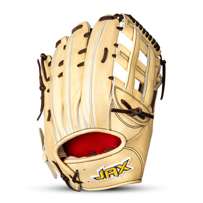 Jax Fielding Glove | LJ-10S | Infield/Outfield | Blonde | 12.25