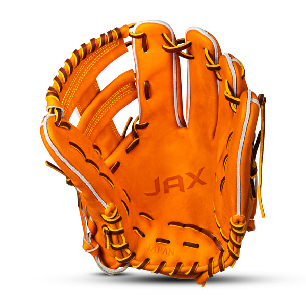 Jax Fielding Glove | DM-5 | Infield | Orange Tan | 11.5
