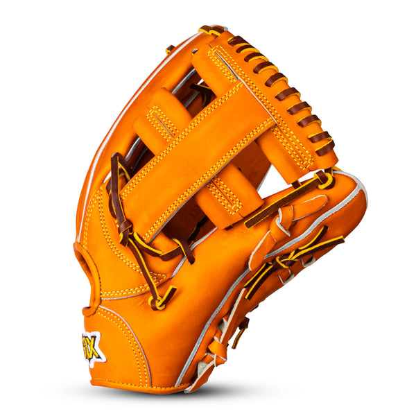 Jax Fielding Glove | DM-5 | Infield | Orange Tan | 11.5