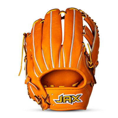Jax Fielding Glove | DM-5 | Infield | Orange Tan | 11.5