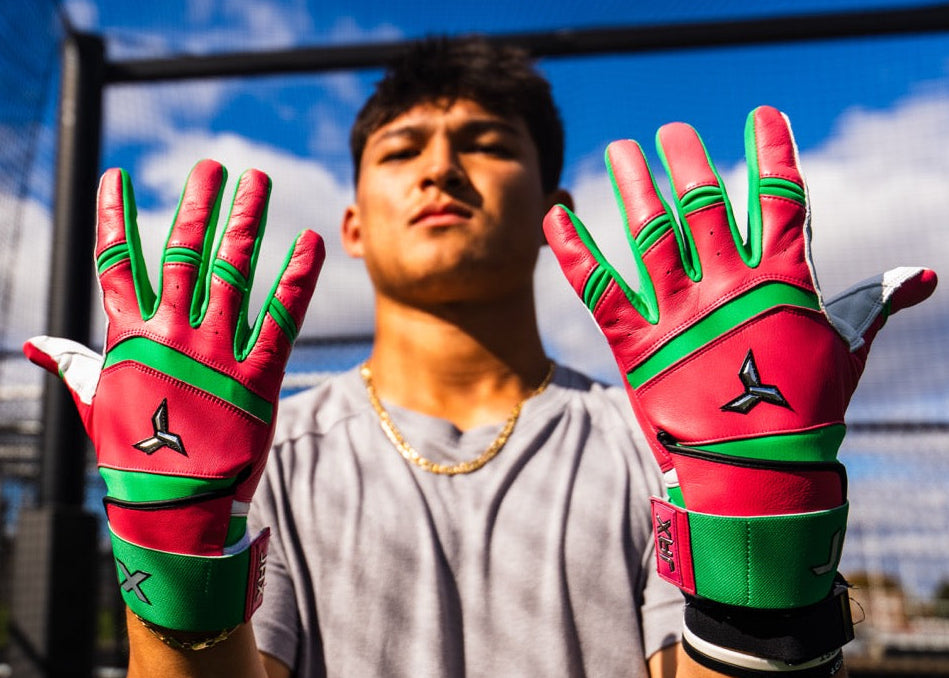 Jax PL-4 First Base Mitt | 13