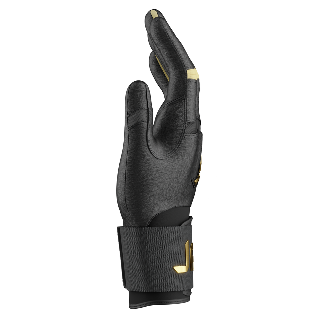 Black Jax Model One Batting Gloves Product Photo 