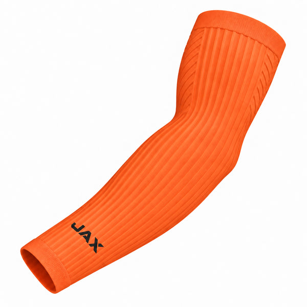 Jax | Endurance Premium Arm Sleeve | Orange