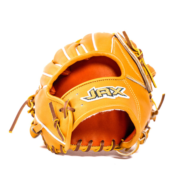 Jax Fielding Glove | LJ-10 | Outfield | Tan | 12.5