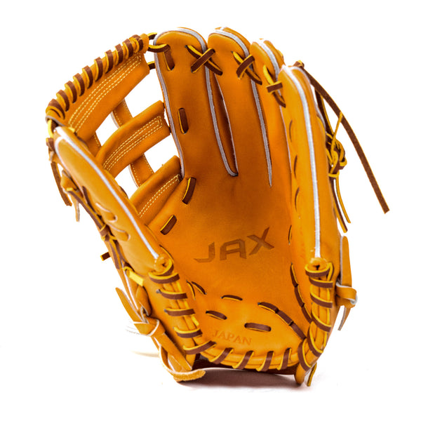Jax Fielding Glove | LJ-10 | Outfield | Tan | 12.5