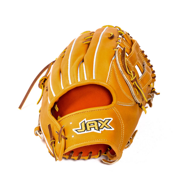 Jax Fielding Glove | LJ-10 | Outfield | Tan | 12.5