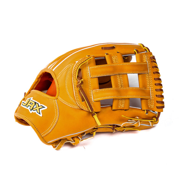 Jax Fielding Glove | LJ-10 | Outfield | Tan | 12.5