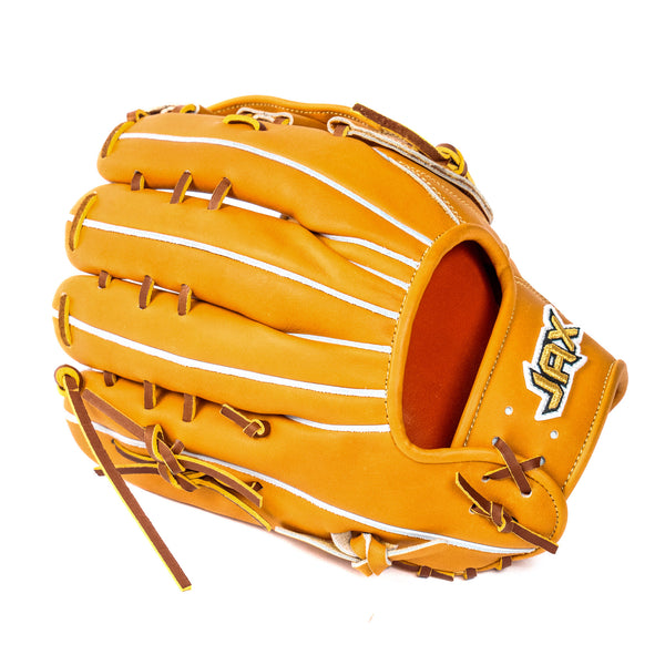 Jax Fielding Glove | LJ-10 | Outfield | Tan | 12.5